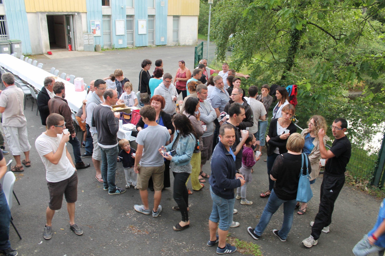 5 juin 2015 - Soirée de fin de saison 2014-2015